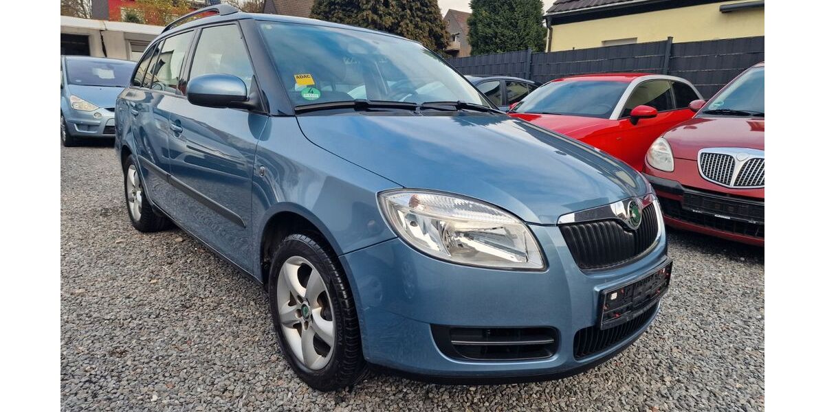 Skoda Fabia 161.000 km 2.990 &euro; Oberhausen 46145