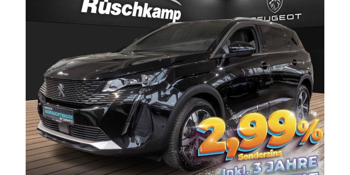 Peugeot 5008 11.940 km 31.980 &euro; Lünen 44532