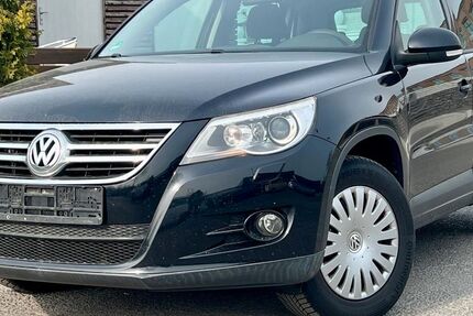 VW Tiguan 317.845 km 3.500 &euro; Gelsenkirchen 45884