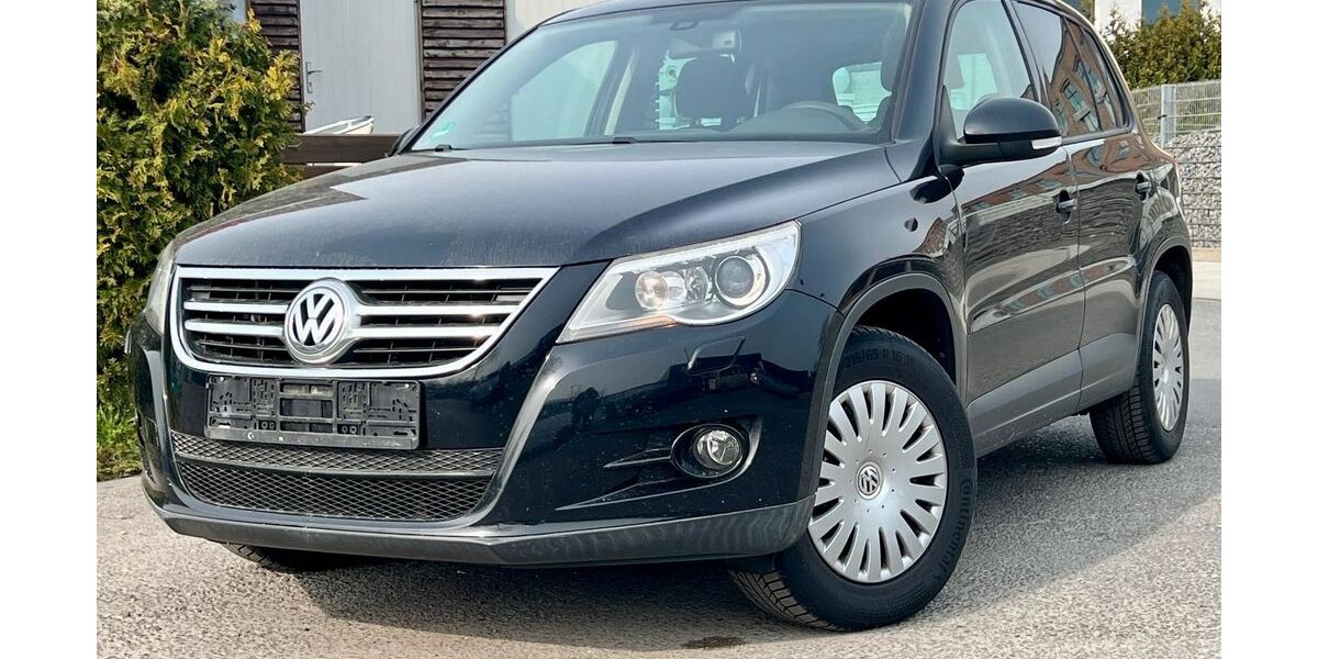 VW Tiguan 317.845 km 3.850 &euro; Gelsenkirchen 45884