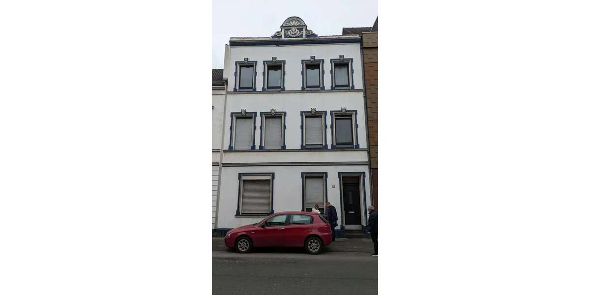 Etagenwohnung Oberhausen Alstaden - 1 Zimmer, 40 m&sup2;, 49.000&euro; | Angebot:26062712