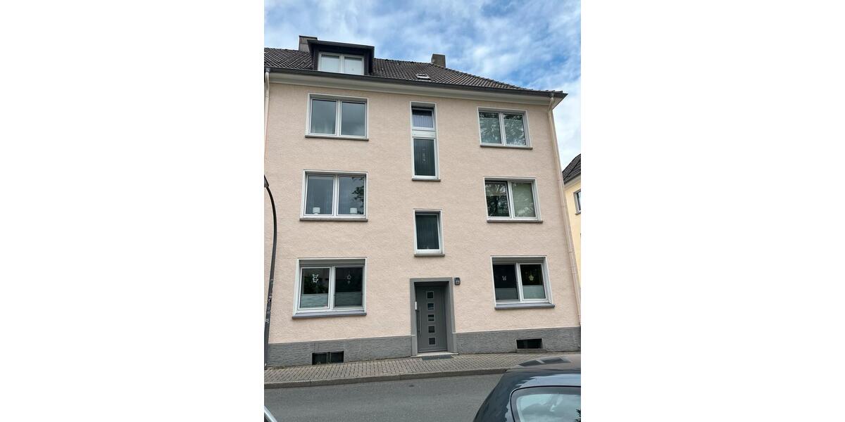 Etagenwohnung Recklinghausen Berghausen - 1 Zimmer, 43 m&sup2;, 370&euro; | Angebot:26020379