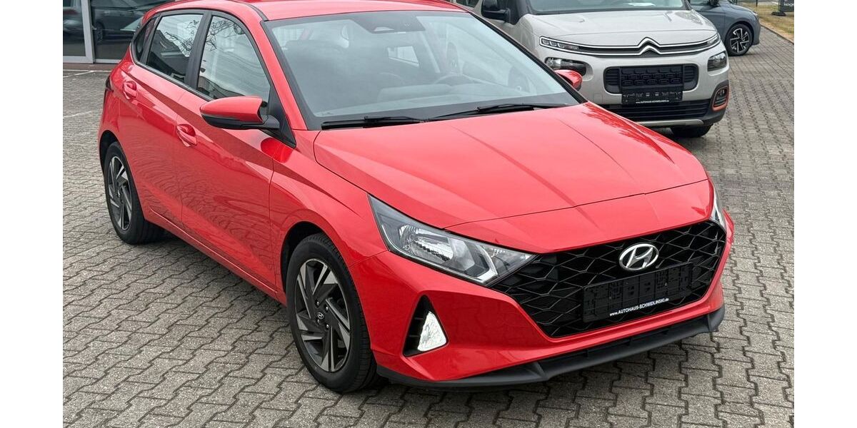 Hyundai i20 45.419 km 14.990 &euro; Witten 58456