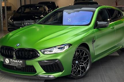 BMW M8 15.795 km 108.850 &euro; Mülheim an der Ruhr 45472