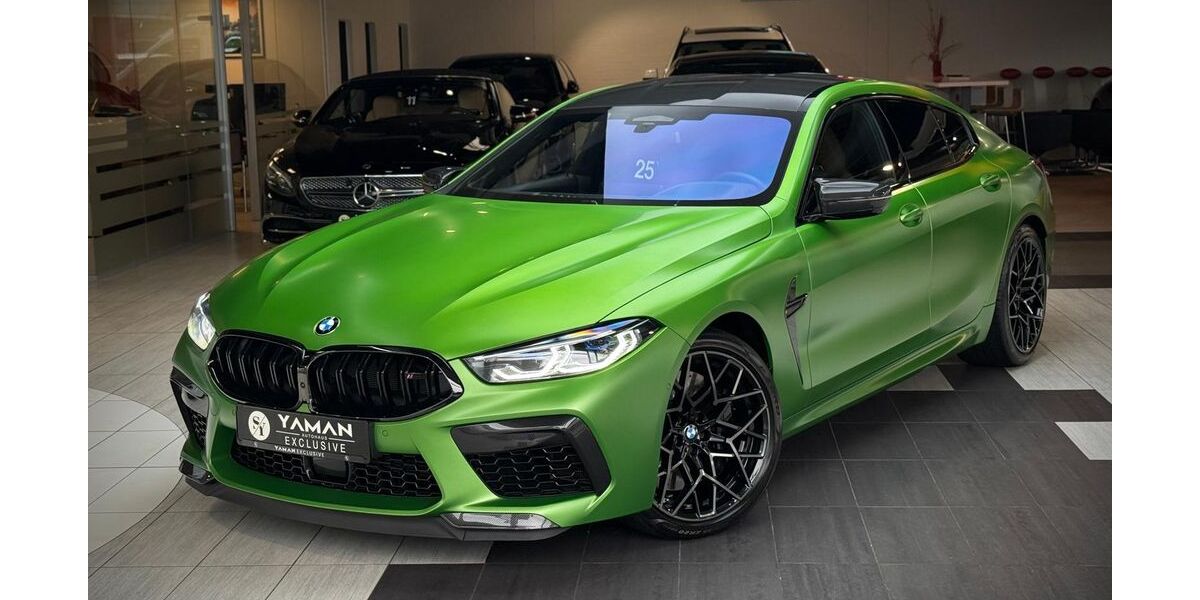 BMW M8 15.795 km 108.850 &euro; Mülheim an der Ruhr 45472