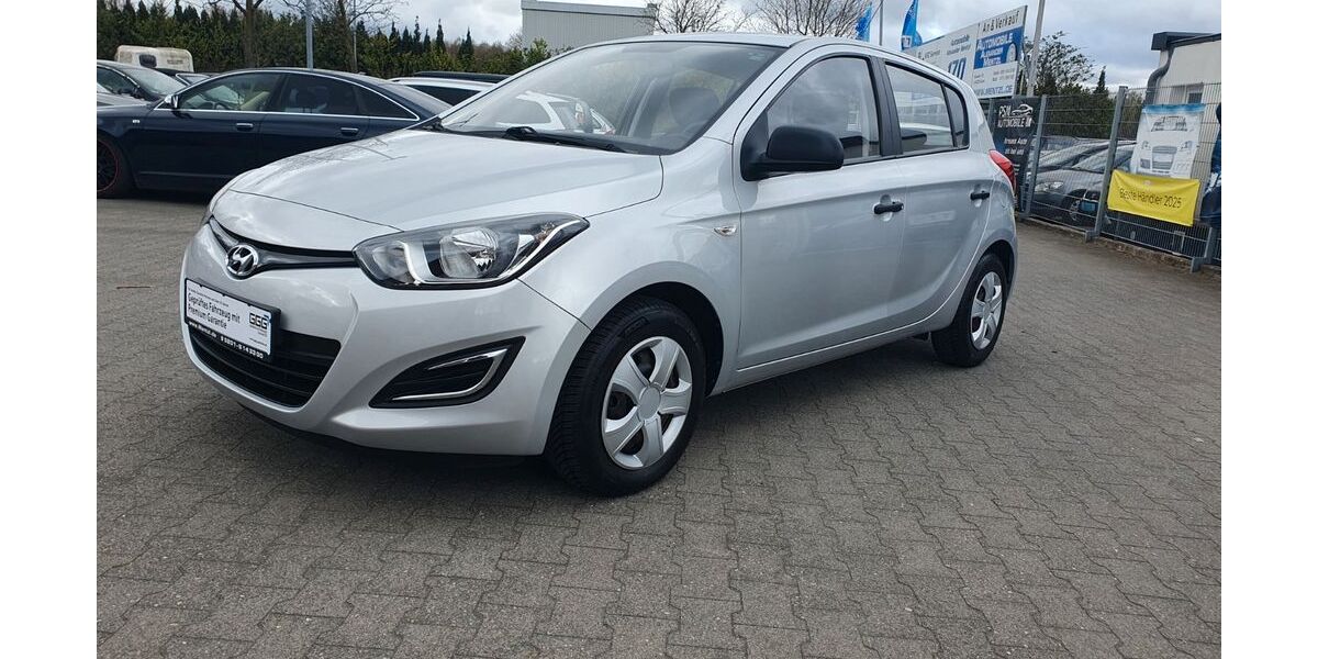Hyundai i20 68.042 km 6.999 &euro; Essen 45326