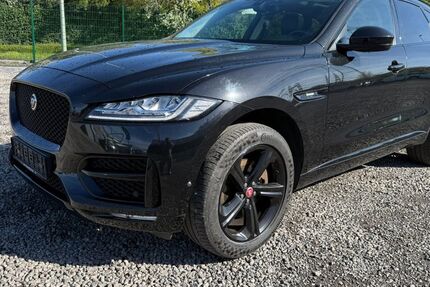 Jaguar F-Pace 142.684 km 18.950 &euro; Dinslaken 46539