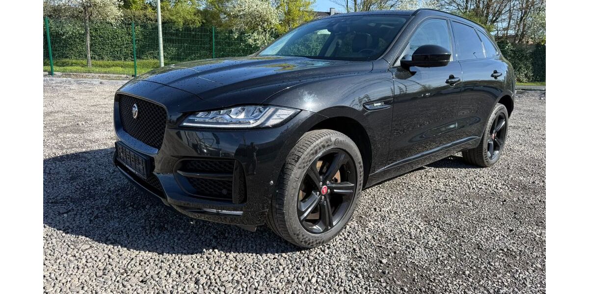 Jaguar F-Pace 142.684 km 18.950 &euro; Dinslaken 46539