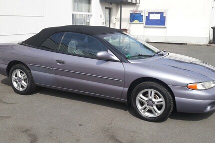 Chrysler Stratus 285.000 km 1.600 &euro; Castrop-Rauxel 44575