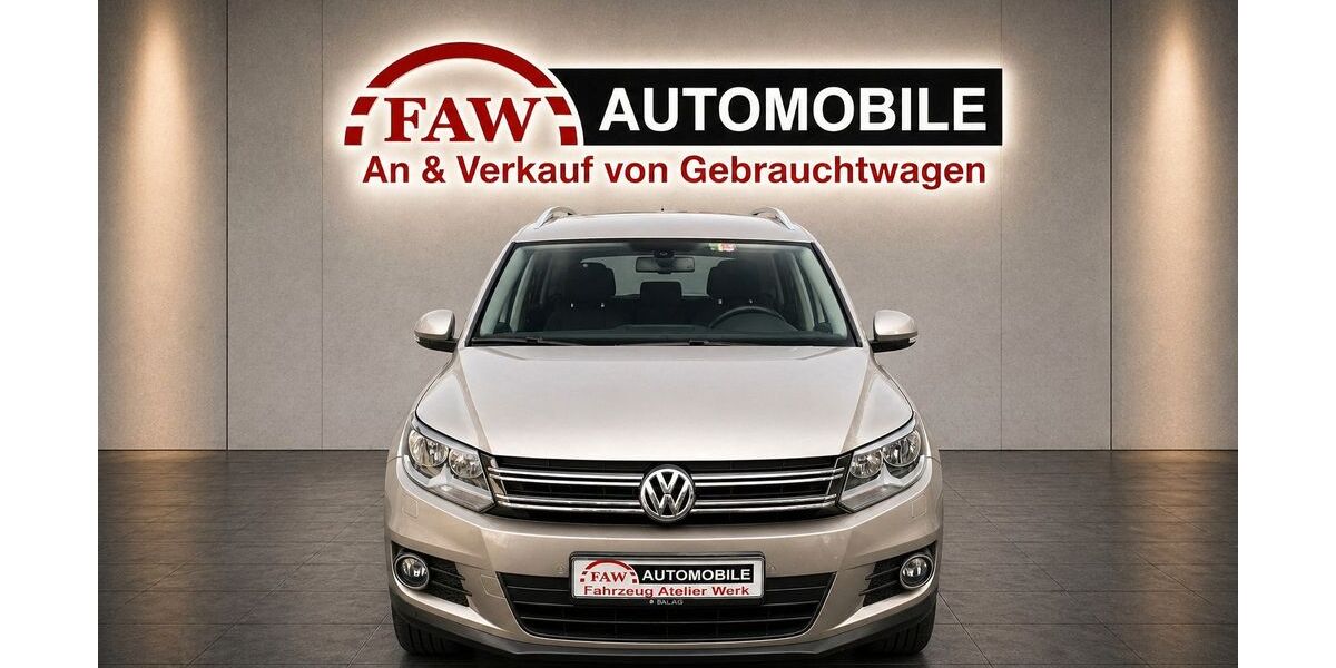 VW Tiguan 69.720 km 12.499 &euro; Essen 45356
