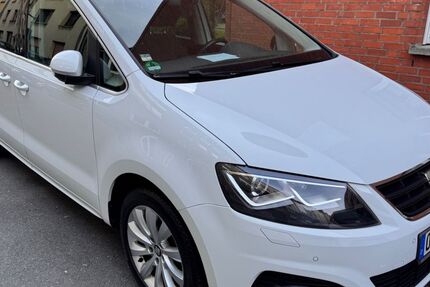 Seat Alhambra 157.100 km 18.499 &euro; Oberhausen 46045