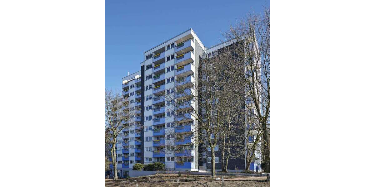 Etagenwohnung Bochum Querenburg - 1 Zimmer, 39 m&sup2;, 315&euro; | Angebot:27733321