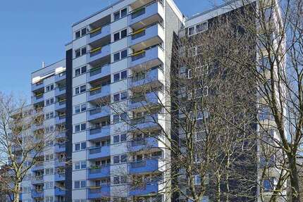 Wohnung Bochum Querenburg - 1 Zimmer, 39 m&sup2;, 315&euro; | Angebot:27733321