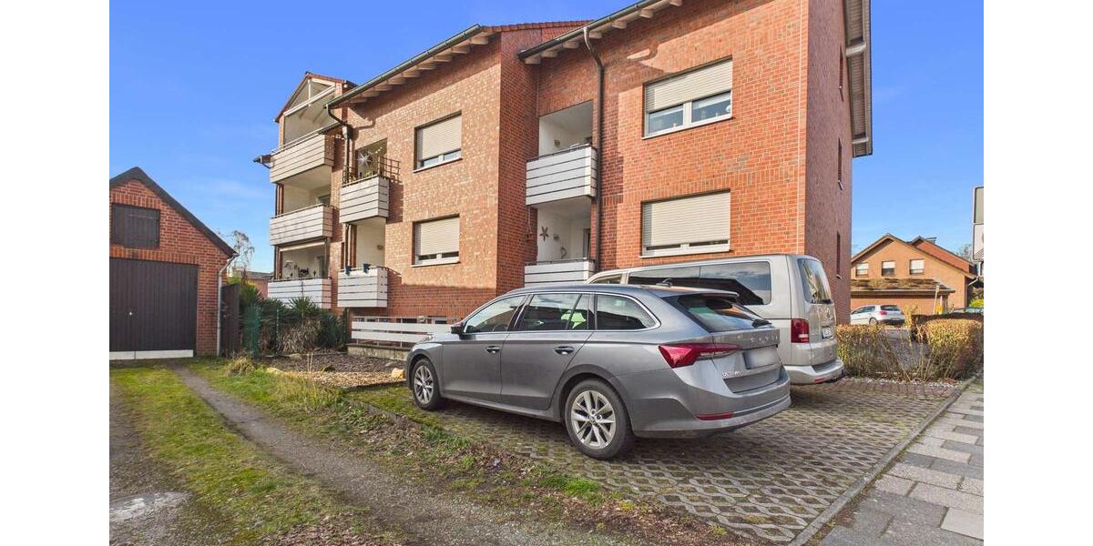 Etagenwohnung Waltrop - 2 Zimmer, 58 m&sup2;, 273&euro; | Angebot:26005599