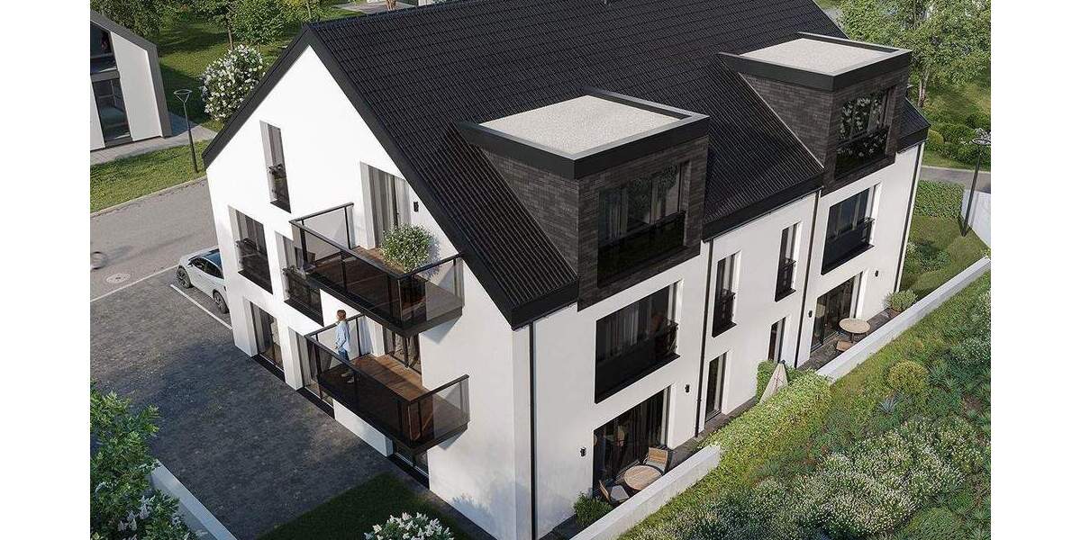 Etagenwohnung Velbert Nierenhof - 3 Zimmer, 87 m&sup2;, 329.000&euro; | Angebot:25770158