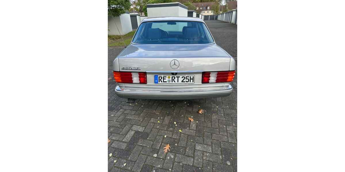 Mercedes-Benz S 420 258.300 km 8.500 &euro; Marl 45772