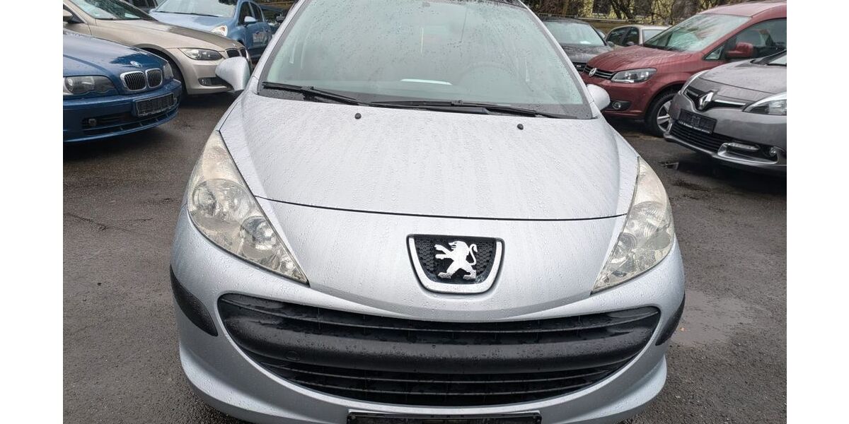 Peugeot 207 168.000 km 2.400 &euro; Essen 45359