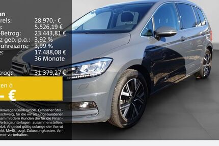 VW Touran 32.550 km 28.970 &euro; Bochum 44892
