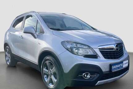 Opel Mokka 125.000 km 8.950 &euro; Mülheim 45476