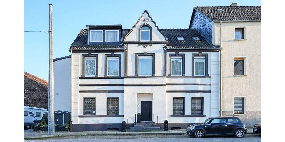 Mehrfamilienhaus, Wohnhaus Bochum Sevinghausen - 9 Zimmer, 310 m&sup2;, 749.000&euro; | Angebot:25743293