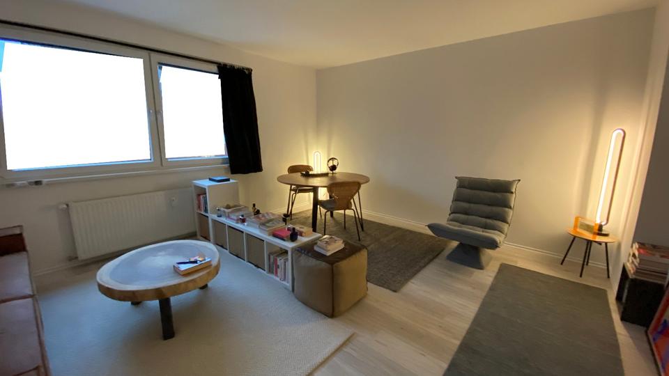 Etagenwohnung Oberhausen Schmachtendorf - 3 Zimmer, 72 m&sup2;, 650&euro; | Angebot:26534170