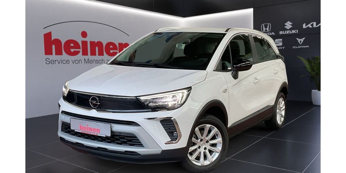 Opel Crossland (X) 16.469 km 15.909 &euro; Essen 45141