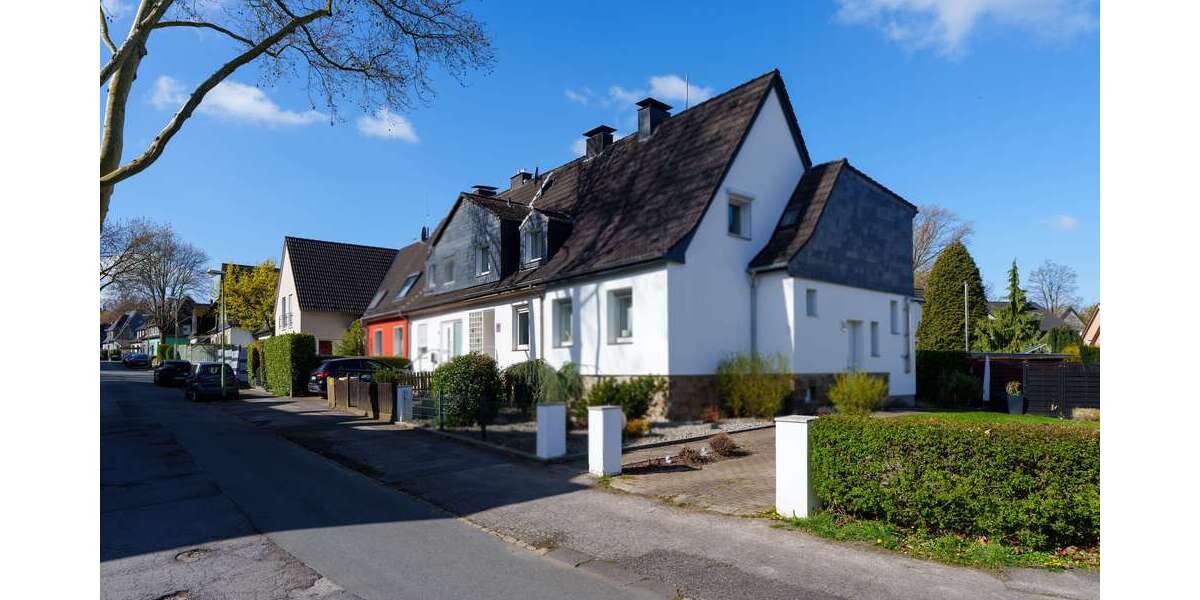 Einfamilienhaus Essen Stadtbezirk II - 4 Zimmer, 83 m&sup2;, 330.000&euro; | Angebot:26220808