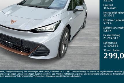 Cupra Born 27.897 km 23.980 &euro; Dortmund 44379