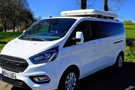 Ford Tourneo Custom 47.150 km 39.500 &euro; Essen 45239