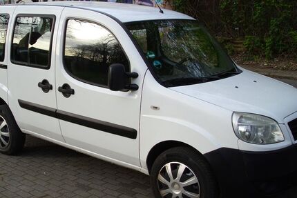 Fiat Doblo 144.000 km 4.250 &euro; Mülheim 45470