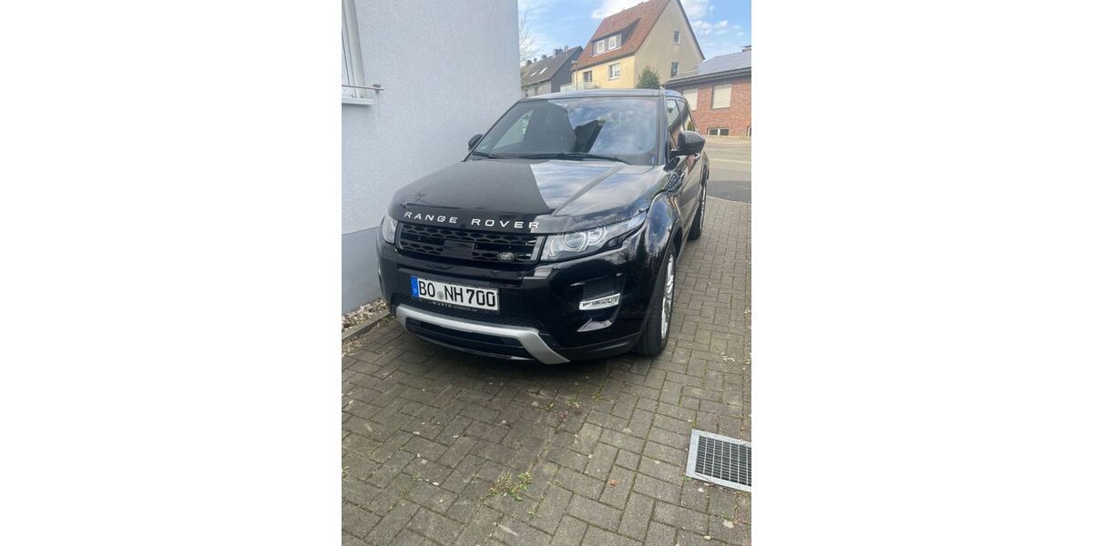 Land Rover Range Rover Evoque 196.000 km 11.900 &euro; Bochum 44805