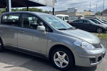 Nissan Tiida 70.000 km 3.400 &euro; Essen 45356