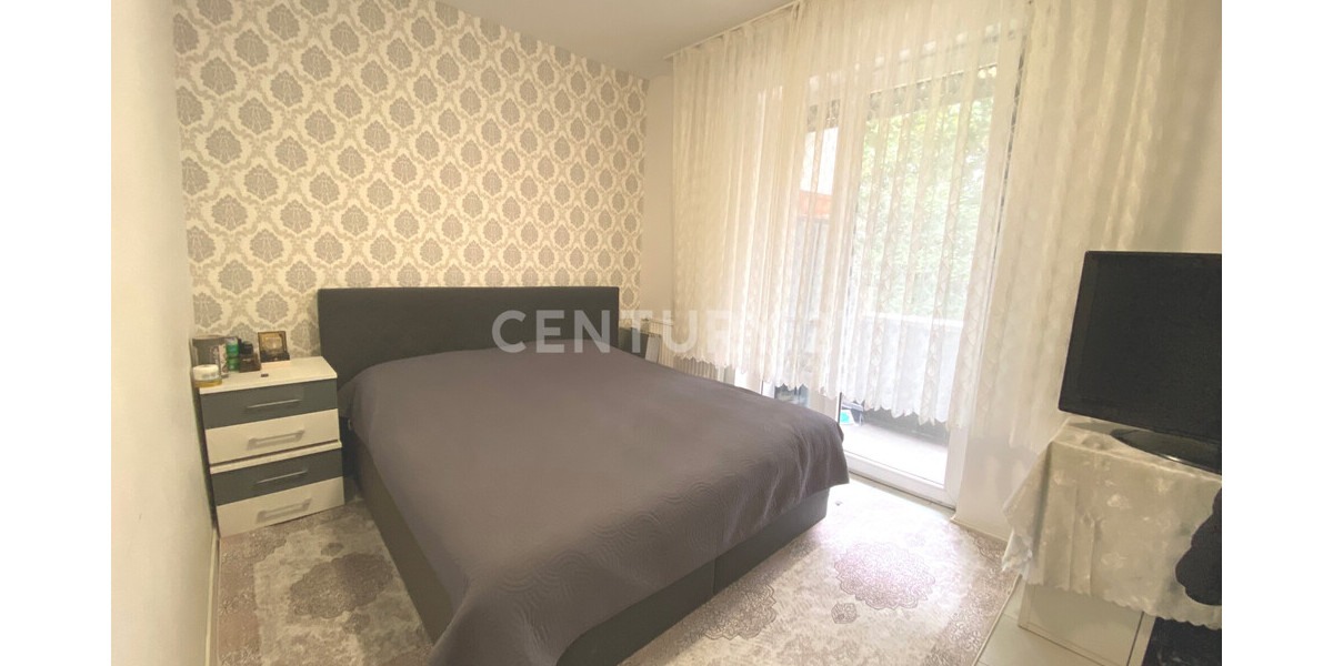 Charmante 3-Zimmer-Wohnung mit zwei Loggien im 2. Obergeschoss - Etagenwohnung Dortmund-Innenstadt Nord Innenstadt Nord | Angebot:23643502