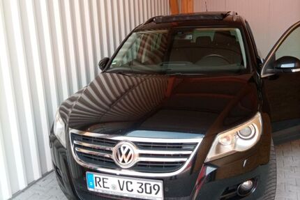 VW Tiguan 240.000 km 4.500 &euro; Recklinghausen 45659