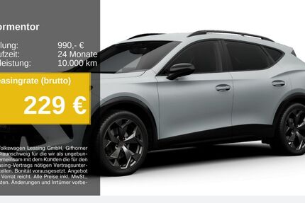 Cupra Formentor 20.509 km 32.440 &euro; Recklinghausen 45663