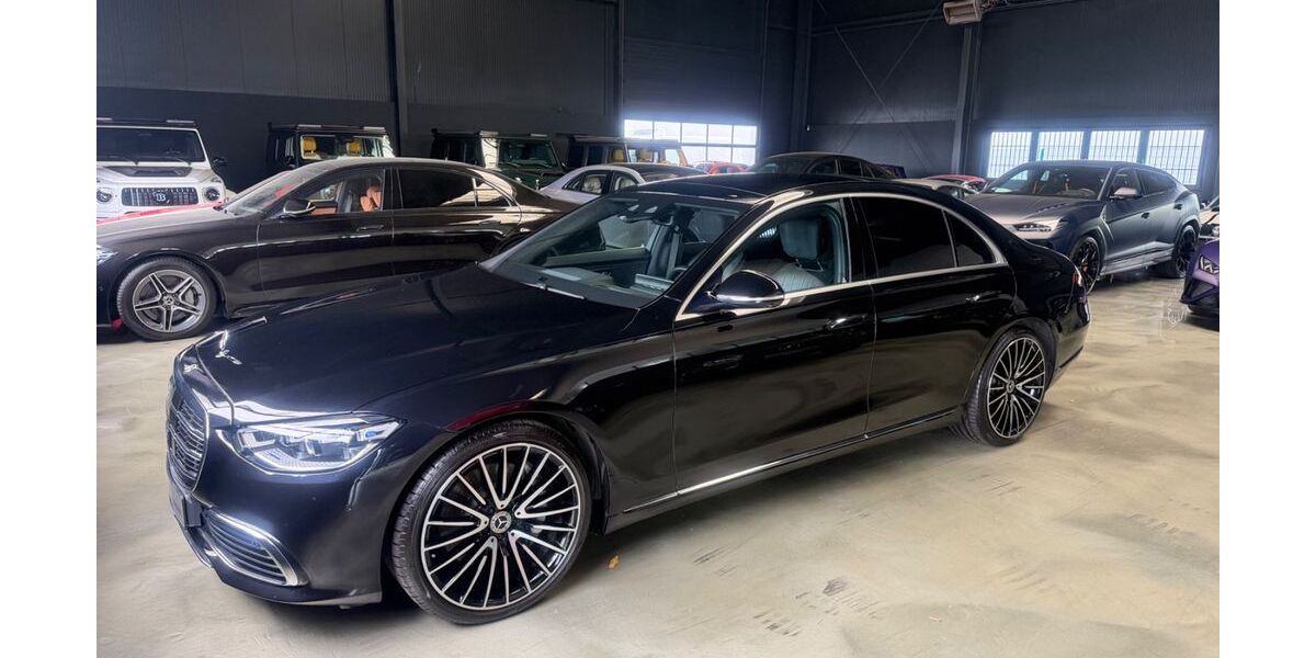 Mercedes-Benz S 350 53.000 km 69.900 &euro; Haltern am See 45721