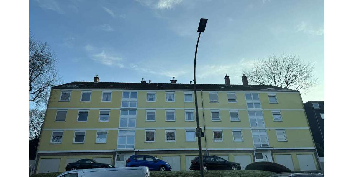 Etagenwohnung Dortmund Eving - 2 Zimmer, 56 m&sup2;, 109.000&euro; | Angebot:25520070