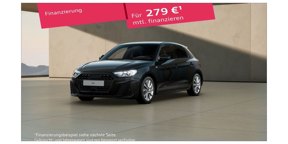 Audi A1 14.900 km 28.490 &euro; Mülheim a.d. Ruhr 45481
