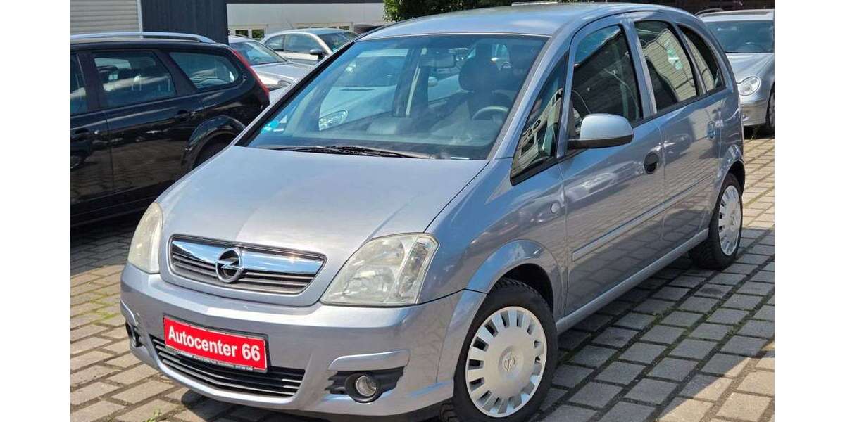 Opel Meriva 169.500 km 2.990 &euro; Bochum 44807