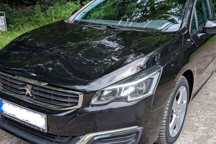 Peugeot 508 182.500 km 6.200 &euro; Velbert 42553