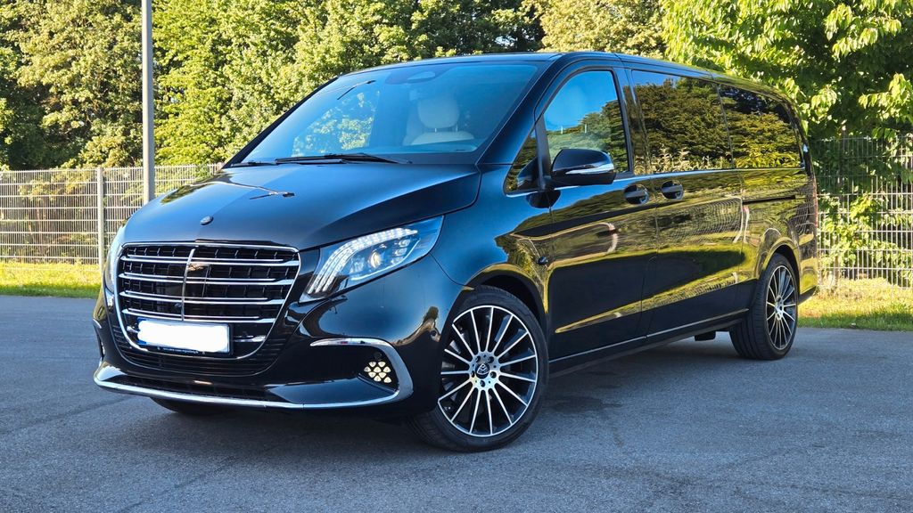 Mercedes-Benz Vito 65.250 km 74.900 &euro; Essen 45326