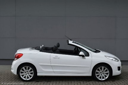 Peugeot 207 89.500 km 5.650 &euro; Herten 45701