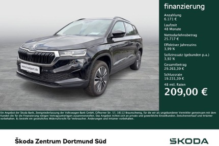 Skoda Karoq 13.979 km 31.888 &euro; Dortmund 44269