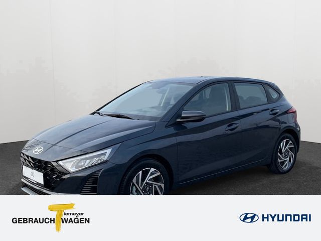 Hyundai i20 24.595 km 17.490 &euro; Recklinghausen 45657