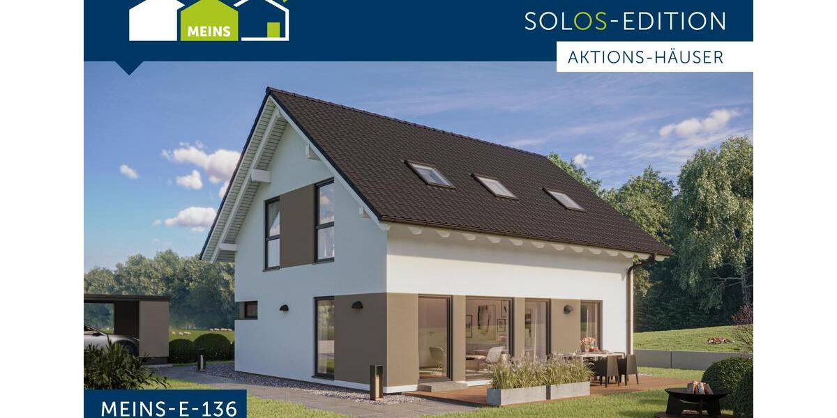Einfamilienhaus Bochum Werne - 5 Zimmer, 136 m&sup2;, 1.800&euro; | Angebot:26665358