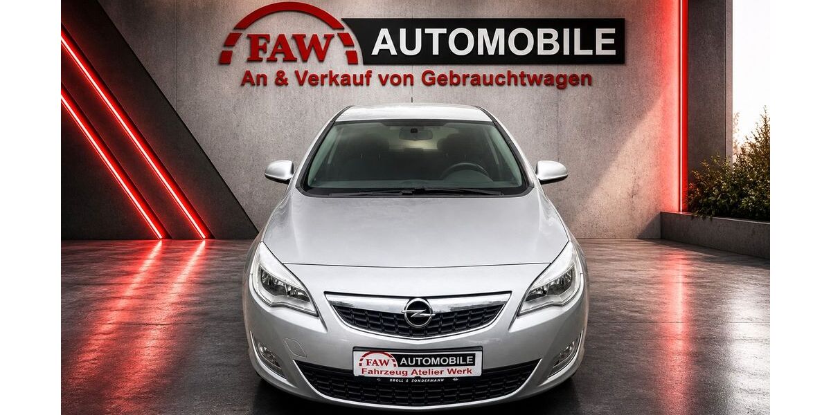 Opel Astra 142.000 km 4.899 &euro; Essen 45356