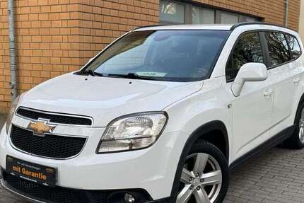 Chevrolet Orlando 179.633 km 6.990 &euro; Essen 45326