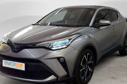 Toyota C-HR 40.000 km 99.999 &euro; Dinslaken 46539