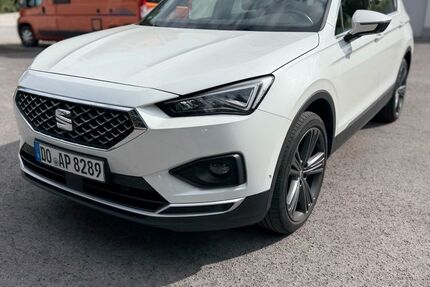 Seat Tarraco 55.000 km 25.850 &euro; Dortmund 44267
