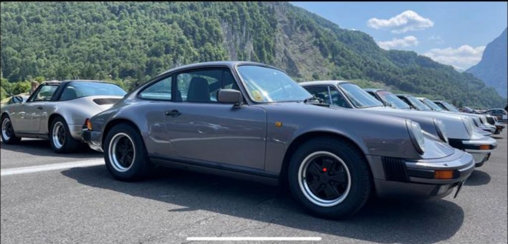 Porsche 930 101.000 km 82.500 &euro; Bochum 44803